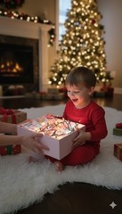 Regalo De Navidad Para Niños