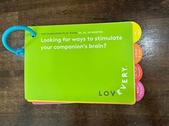 Lovevery Play Guides Lot of 5 Books 22 to 39 Months The Helper Investigator