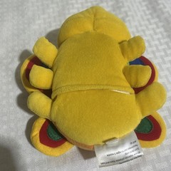 The Learning Journey Early Learning Butterfly Plush 7” Musical Vibrates Works