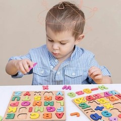 Educational Learning Toys for Kids Toddlers Age 3 4 5 6 7 8 Years Old Boys Girls