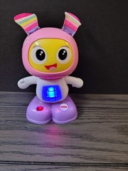 Fisher Price Bright Beats Juniors Beat Belle Mini Light-up Toy Mattel 2016