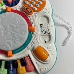 Baby Toy Engaging Activity Center for 6 12 18 Months Old- Safe Sturdy and Fun
