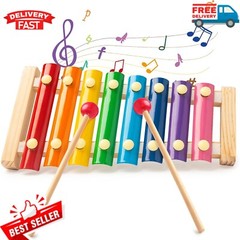 Educational Learning Musical Toy for Baby Toddler Boy Girls Kid 1 2 3 4 Year Old