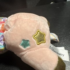 Baby Toy 0 – 12 Months, Sensory, Music, Animal Stuffed Plush Unicorn Pink No Box