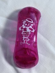 VTECH Sit to Stand Walker Translucent Scarecrow Phone Rattle Replacement Pink