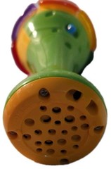 LeapFrog Learn & Groove Shakin’ Colors Maraca English Spanish Bilingual