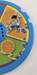2008 Mattel Nickelodeon ABC Knows Your Name Baby Musical Alphabet