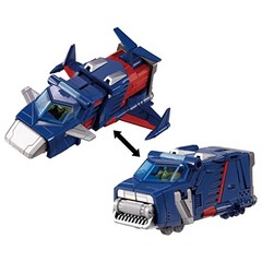 Diaclone DA-96 Robot Base Machine &ltDia Fighter/S&gt