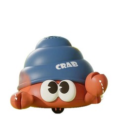 Funny Ladybug Floating Ball Cute Crab Whale Floating Ball Electric Toys Early
