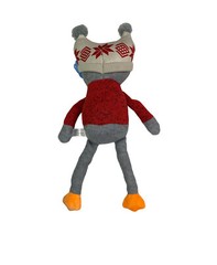 Owl Plush Rattle Toy My First Winter Spark Create Imagine Baby Holiday Toy 17”