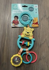 Disney Baby by Bright Starts Activity Toy – Winnie the Pooh Busy Bear
