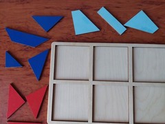 Ukrainian wooden colored Puzzles for children’s development. Ukraine. # #