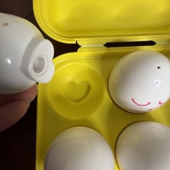 TOMY Egg Shape Sorting Hide N Squeak Toddler Toy 1993 Baby Toddler Interactive