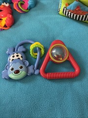 baby toys 6 to 12 months lot