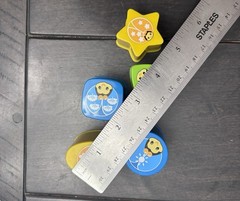 VTech Crazy Legs Learning Bugs Parts Replacement Shapes Only
