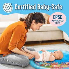 Baby Toys 0-3-6-12 Months Boy Gifts, Infant Toys 3-6 Months Water
