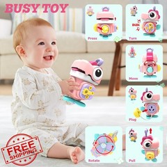 seveclotree 4 in 1 Baby Toys 6 to 12 Months,Learning Toys for Babies 6 12 18 …