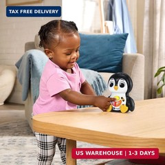 VTech Flap and Learn Penguin Counting Toy for Toddlers