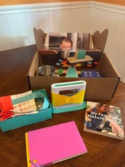 Lovevery the Enthusiast Play Kit for 28, 29, 30 Months