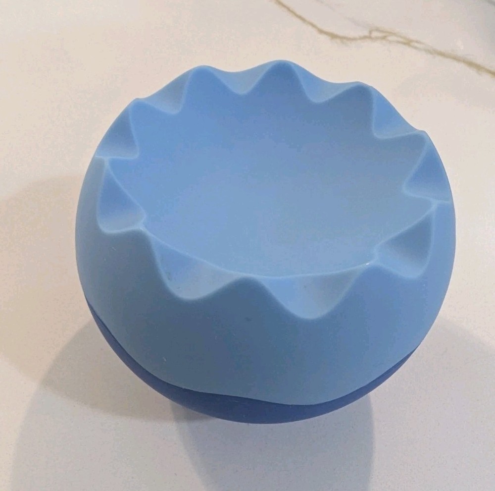 FAT BRAIN TOYS Replacement Blue Sphere Piece Tobbles Neo Stackable Balls