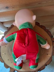 Cocomelon Roto Plush Hide & Go Seek In The Snow JJ Doll Tested Works!