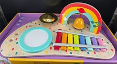 Gigglescape All-In-One Musical Instrument Toy Ages 18+ Months New