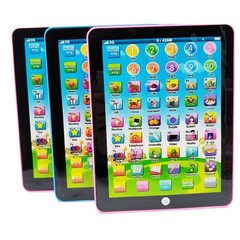 Early Educational Learning Tablet Toy, Toddler Preschool Game Gift for Kids 2–7