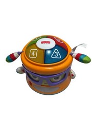 Fisher Price Bright Beats Franky Beats Bat and Boogie Numbers, Shapes, Lights