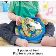 Fisher-Price Little People World of Animals See ‘n Say