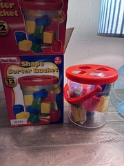 shape sorter toy 6 Months And Up