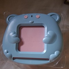 Happy World Card Early Education Device, 224 Learning Cards, 18-24 Months “Blue”