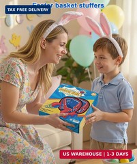 Toss and Catch Game Ball Set Toddler Toys for 3 4 5 6 7 8 Year Old Boys Girls, E