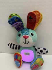 Tomy Lamaze Sonny The Glowing Sensory Toy With Light Sound Texture Discontinued