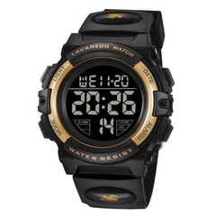 Kids Watch, Boys Watch Ages 3-15, Kids Digital Sport Outdoor Analog Watch LED…
