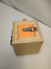 Lovevery Lock Box Realist Play Kit Montessori Toy for 19-21 Months