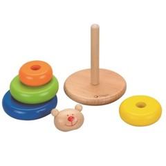 Stacking Bear Tower Activity Toy – Classic World – Australia Wide Free Shipping!