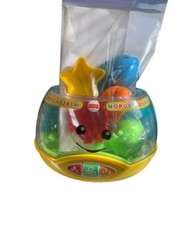 Fisher-Price Laugh & Learn Fishbowl Toy With Colorful Sea Animals