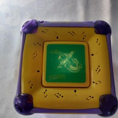 EMBRYONICS MOZART MAGIC MUSIC CUBE MUNCHKIN TESTED – WORKS