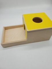 Lovevery Montessori Toys Ball Drop Wooden Box The Inspector 7-8 Mos Play Kit