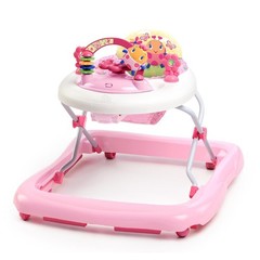 Removable Electronic Baby Toy W/ Lights Melodies Adjustable Height Back Support