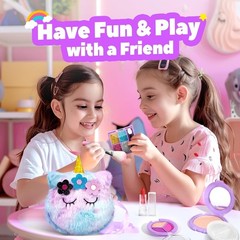 Toys For Girls Beauty Set Kids 3 4 5 6 7 8 9 10 11 Years Age Old Cool Gift Xmas