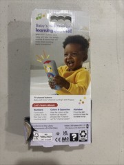 Fisher Price Laugh and Learn Puppy’s Remote Baby Toy 35+ Songs & Sounds 6-36 M