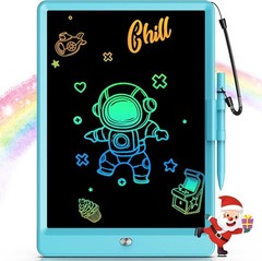Bravokids Toys for 3-6 Years Old Girls Boys LCD Writing Tablet 10 Inch Doodl