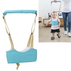Baby Walker, Walking Harness Handheld Kids Toddler Walking Harness Helper Ass…