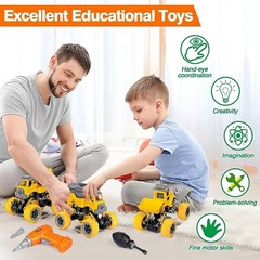 Educational Learning Toys for Kids Toddlers Age 2 3 4 5 6 7 Years Old Boys Girls