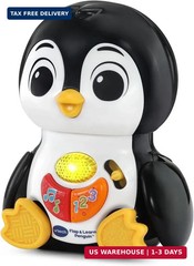 VTech Flap and Learn Penguin Counting Toy for Toddlers