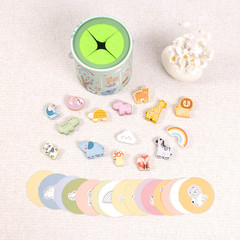 Wooden Animal Matching Game Toddler Memory Toy Montessori Learning Set