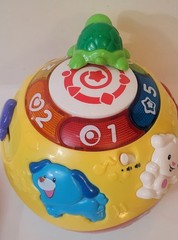 vTech Toys Lot Wiggle & Crawl, Click & Count, Call & Chat