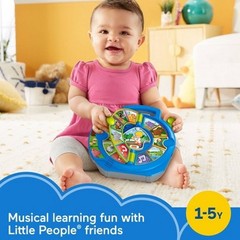 Fisher-Price Little People World of Animals See ‘n Say