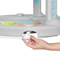 Bounce N’ Dance 4-in-1 Activity Center Walker, Harmony Fun